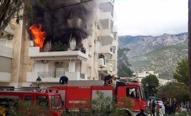 ασφαλεια πυρος